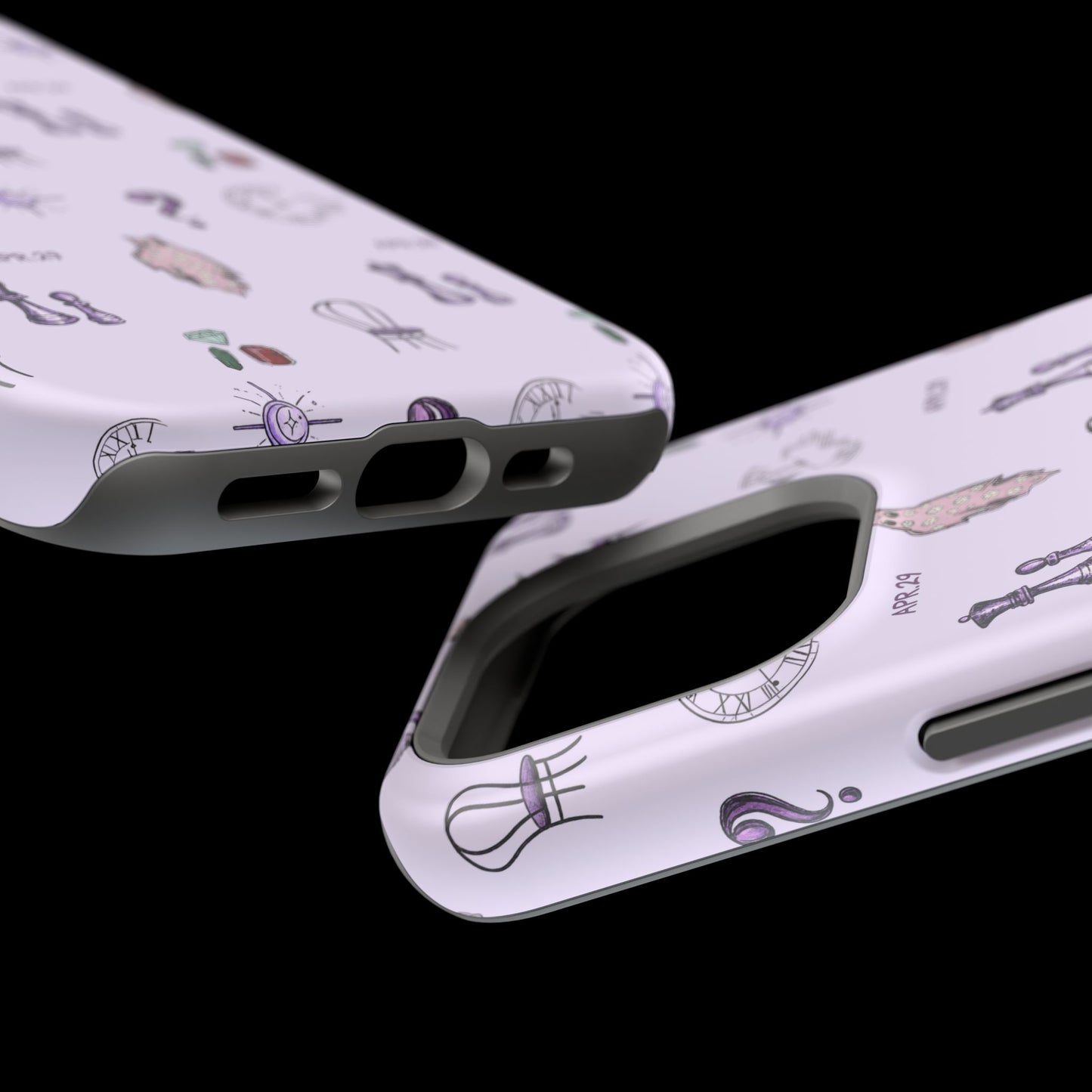 Midnights Icons Magnetic Impact-Resistant Phone Case