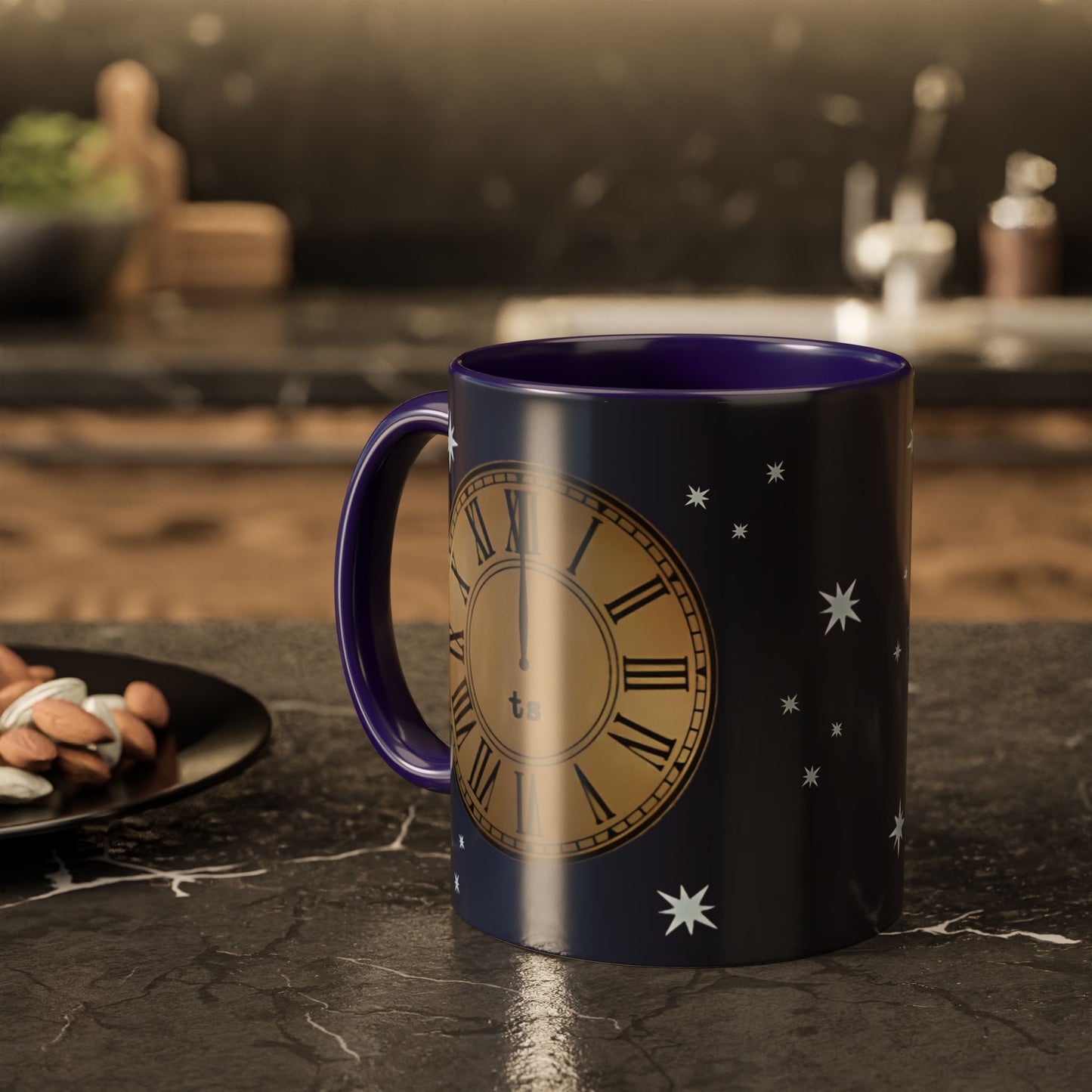 Midnight - Colorful Mugs (11oz)