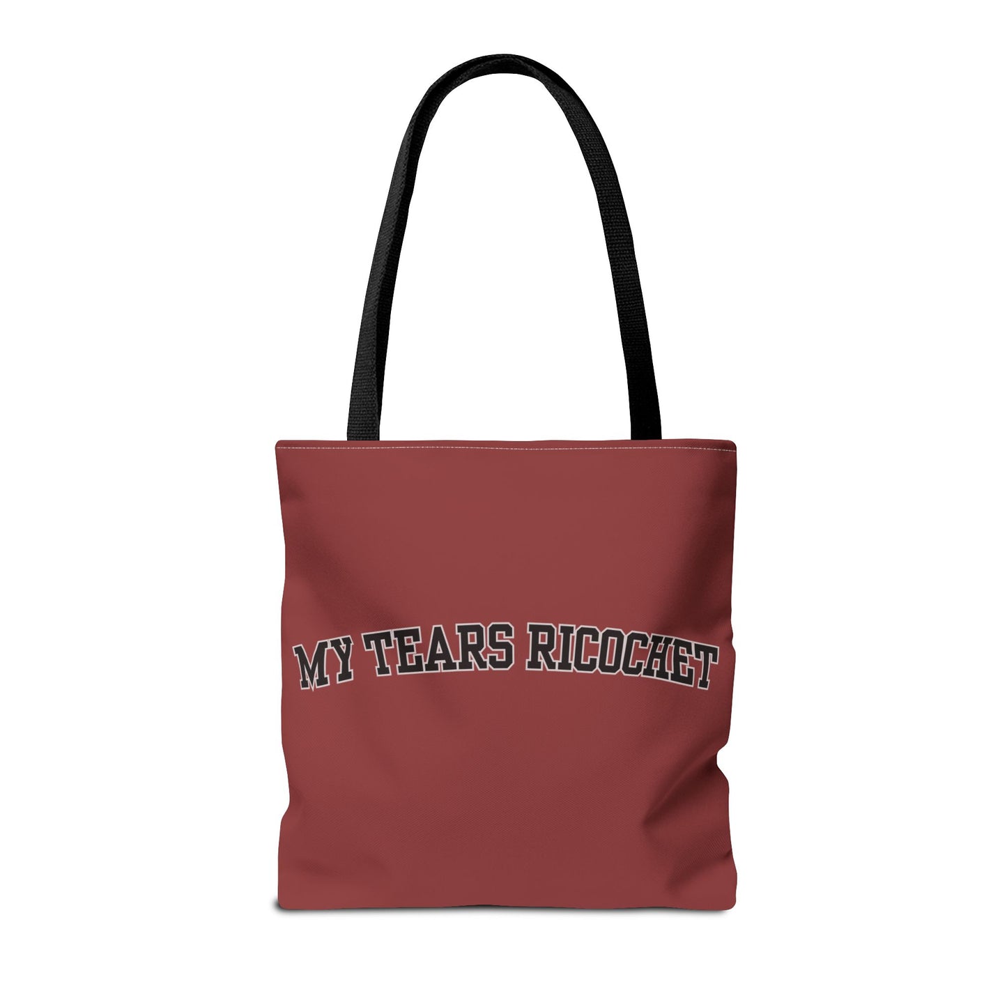 Tote Bag - 'My Tears Ricochet' - Stylish & Functional Gift for Everyday Use