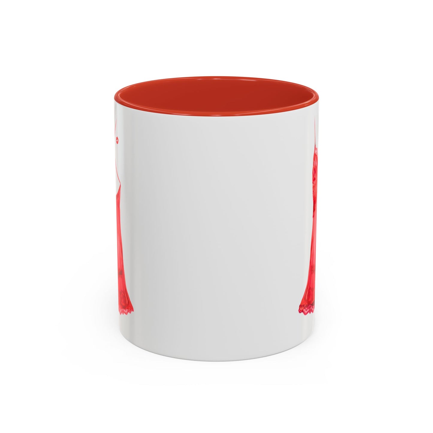 Red Lingerie Coffee Mug (11oz)