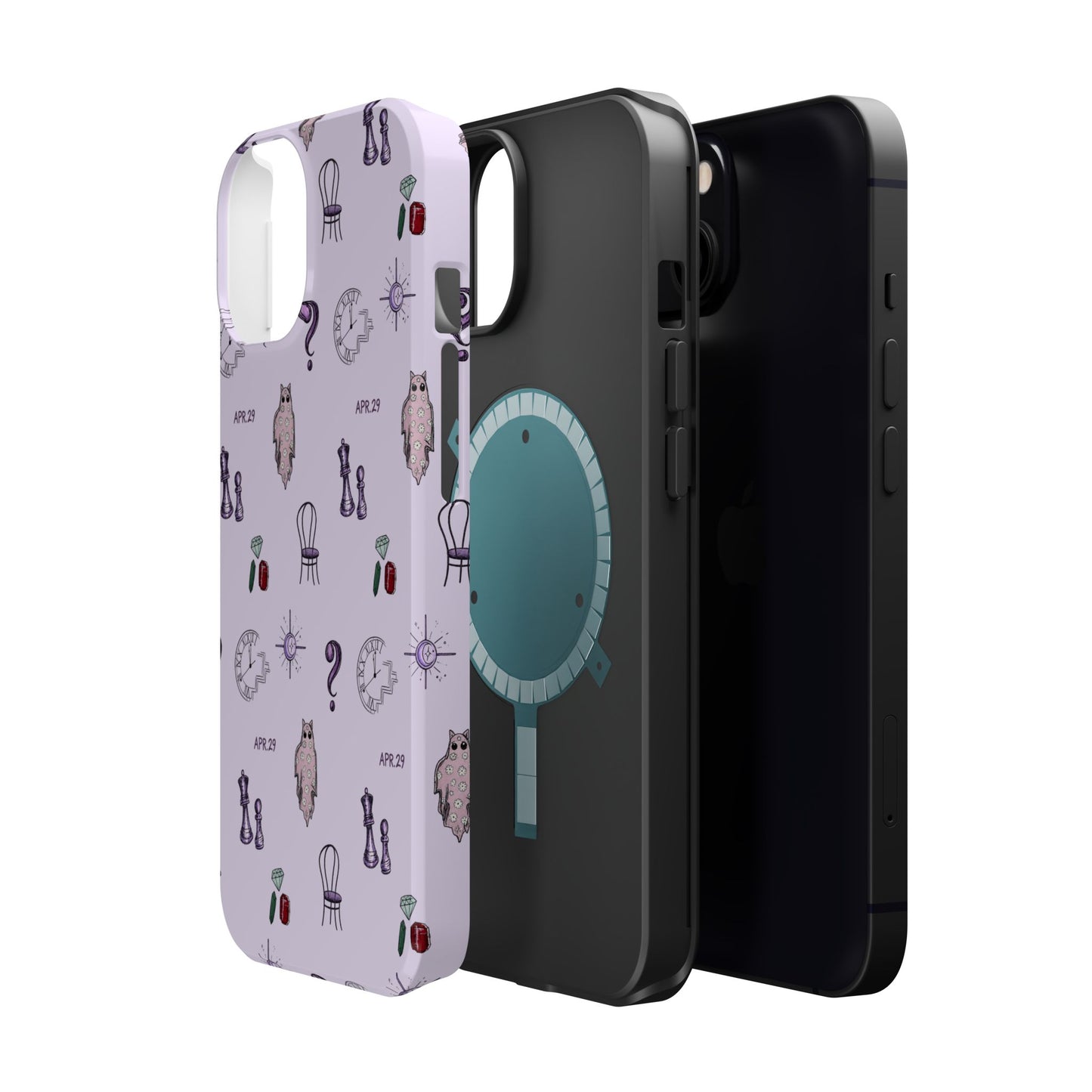 Midnights Icons Magnetic Impact-Resistant Phone Case