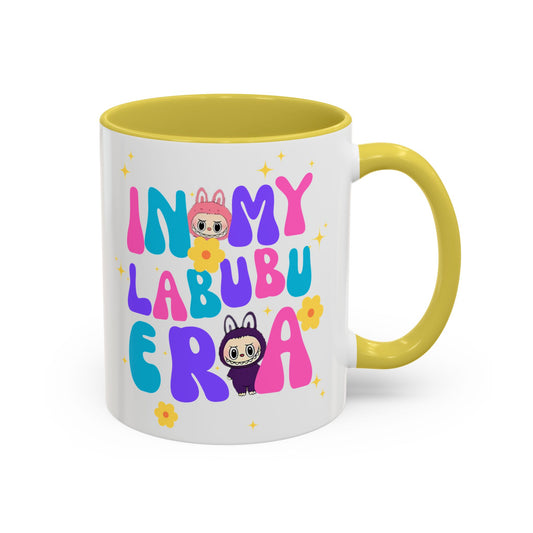 In My Era - Colorful Character Mugs, Cute Gift for Kids, Fun Drinkware, Birthday, Nursery Decor, Playful Cup for Any Occasion