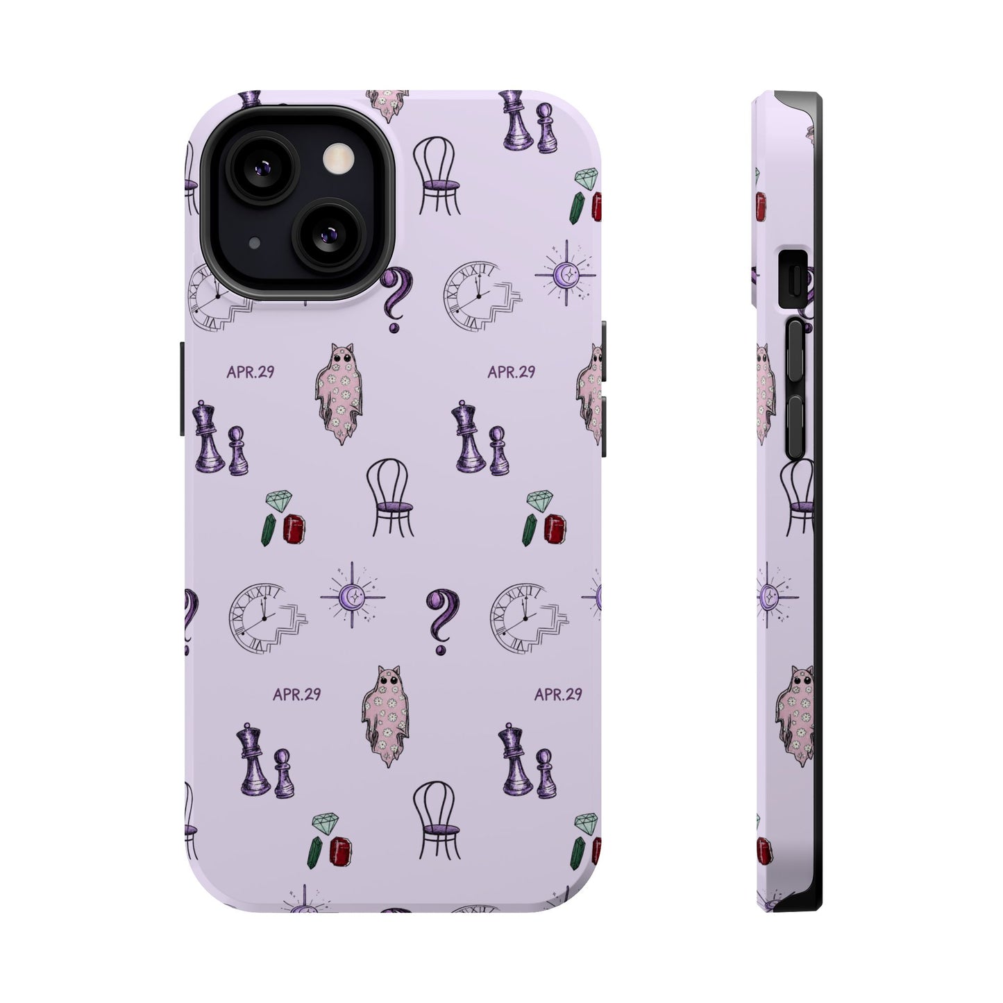 Midnights Icons Magnetic Impact-Resistant Phone Case