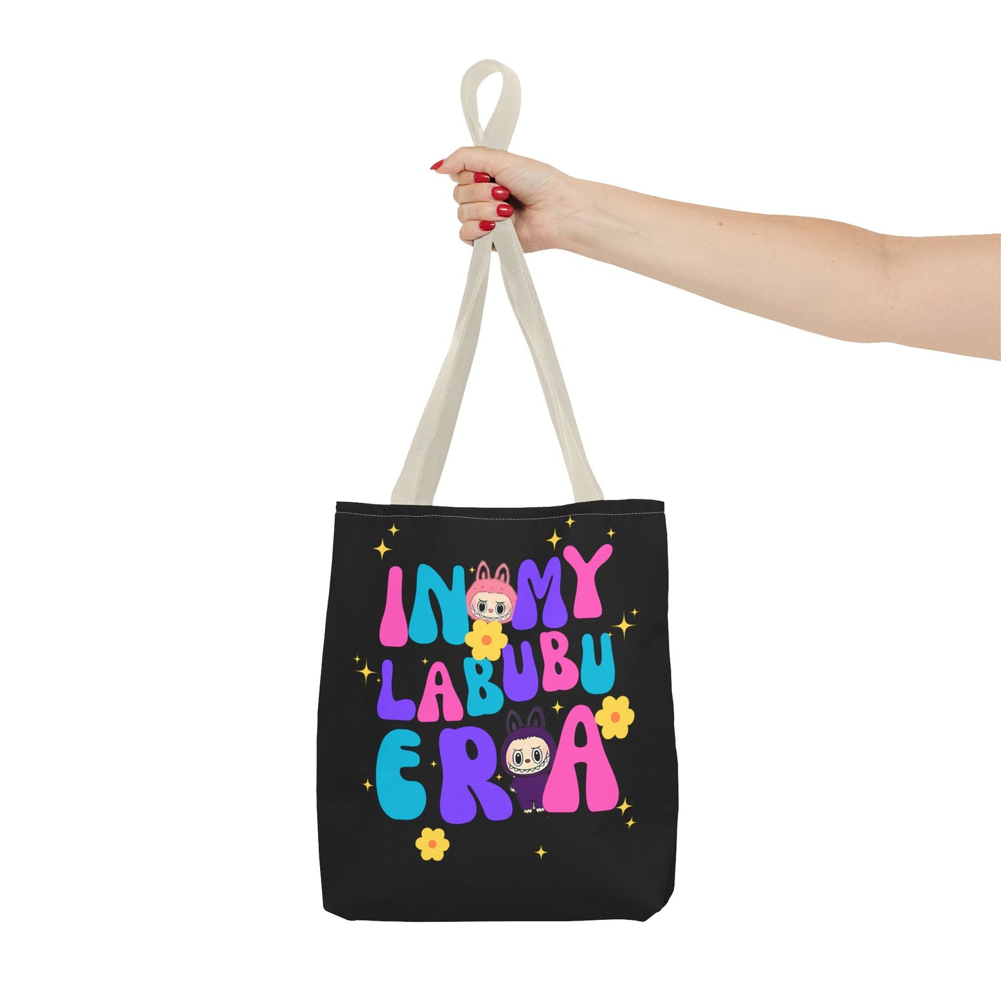 In My Era Tote Bag - Fun, Funky, Versatile Carryall for All Occasions - Ideal for Shopping, Beach Days, and Gifts