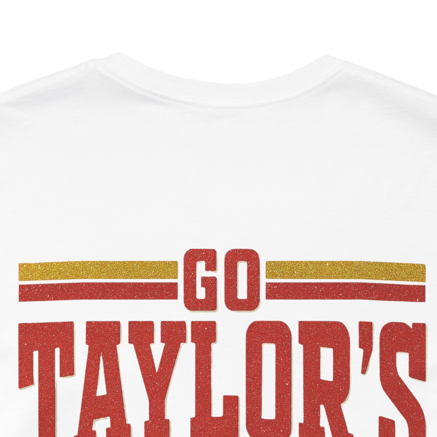 Football Fiance Tee - Unisex Jersey Short Sleeve, Game Day Attire, Sports Fan Apparel, Tailgating Wear, Gift for Fiancees, Fun Gift [...]
