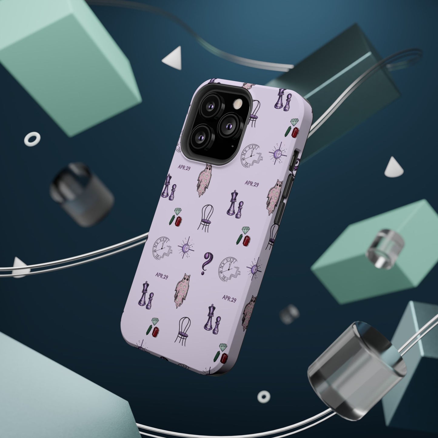 Midnights Icons Magnetic Impact-Resistant Phone Case