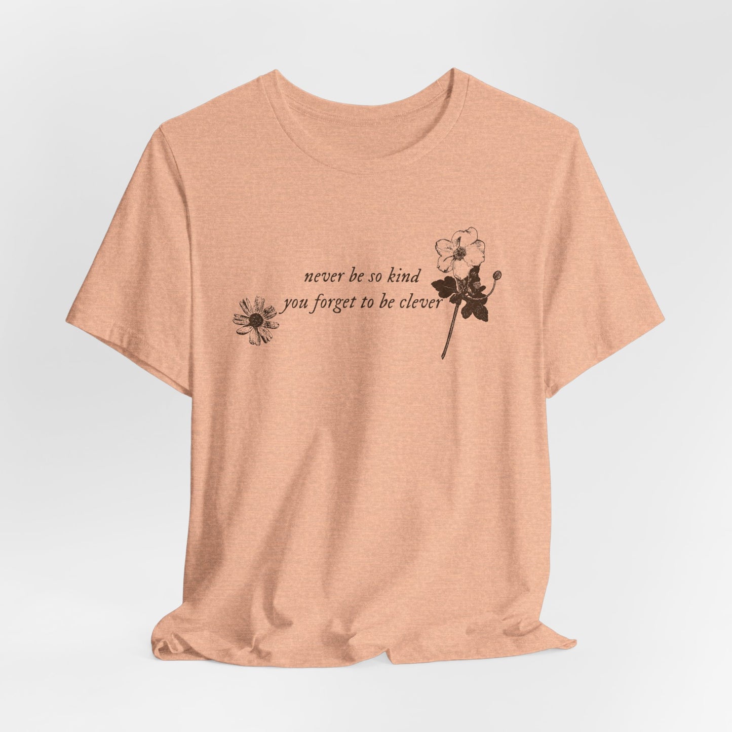 Kind and Clever Marjorie Tee