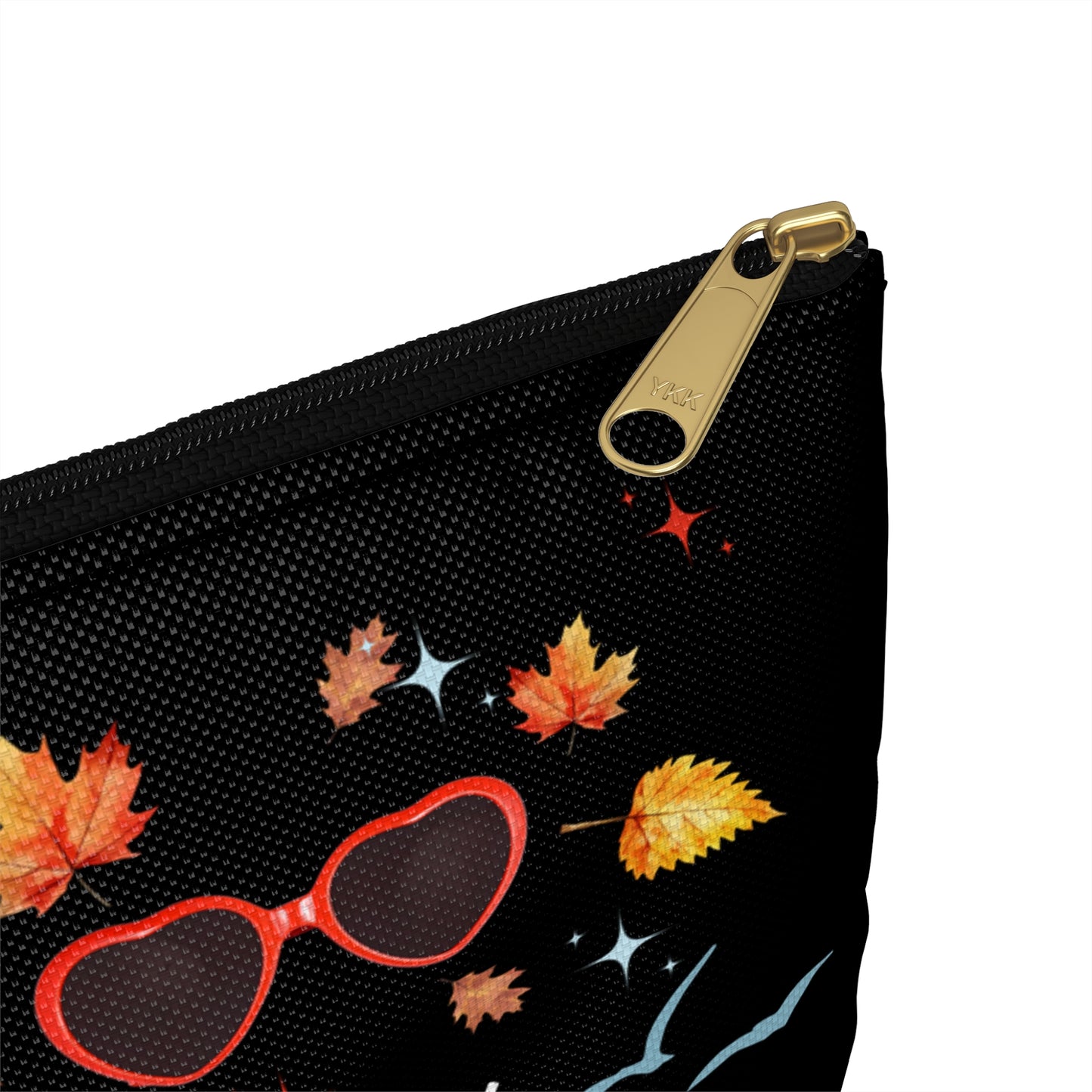 I hope you think of me Accessory Pouch - Perfect Gift for Music Lovers, Keep your Essentials Organized, Concert Bags, Makeup Bag, [...]