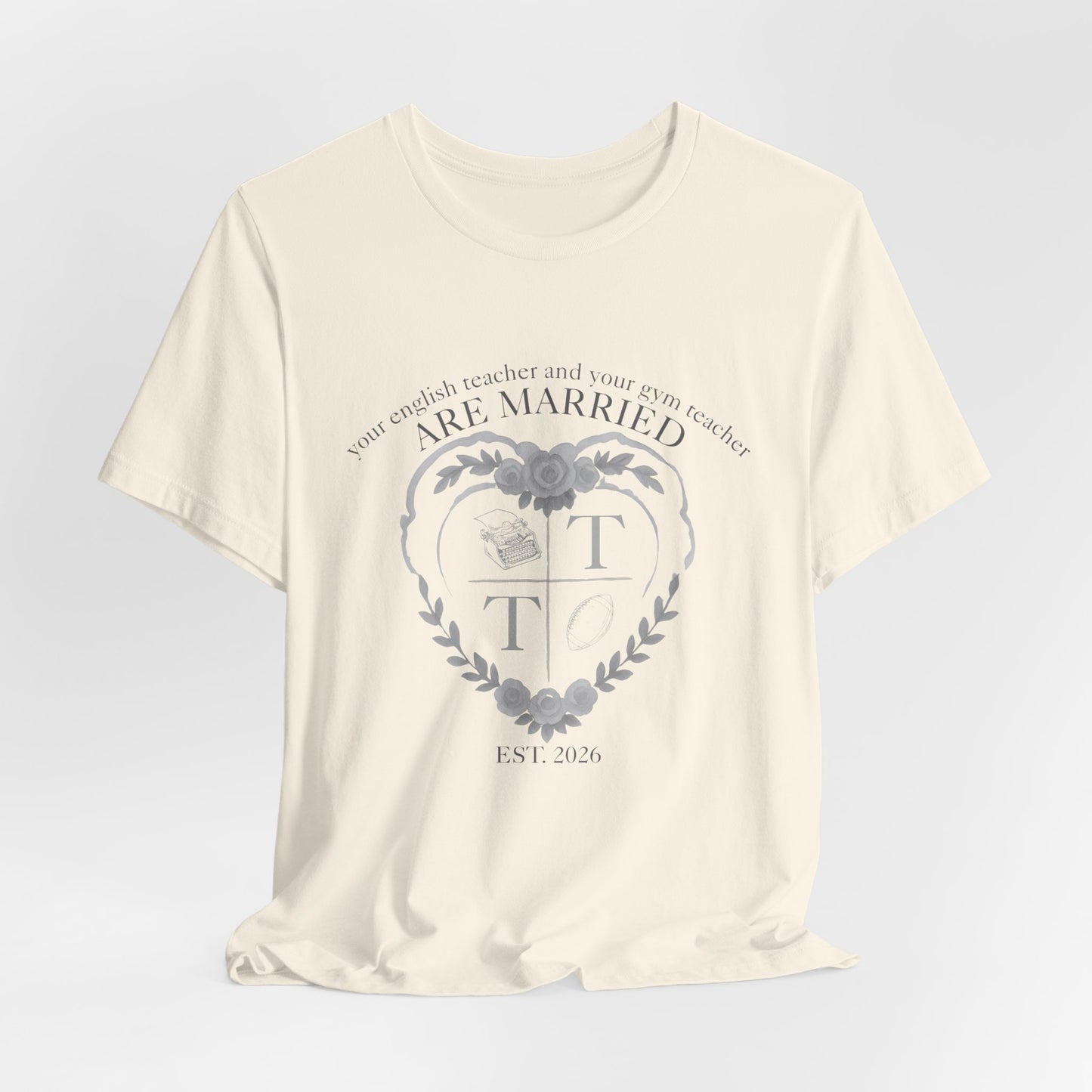 T&T married Tee
