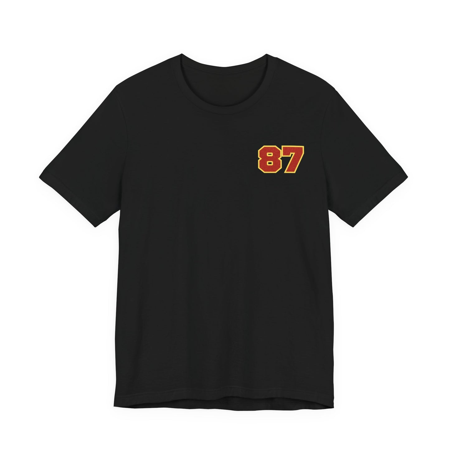 Football Fiance Tee - Unisex Jersey Short Sleeve, Game Day Attire, Sports Fan Apparel, Tailgating Wear, Gift for Fiancees, Fun Gift [...]