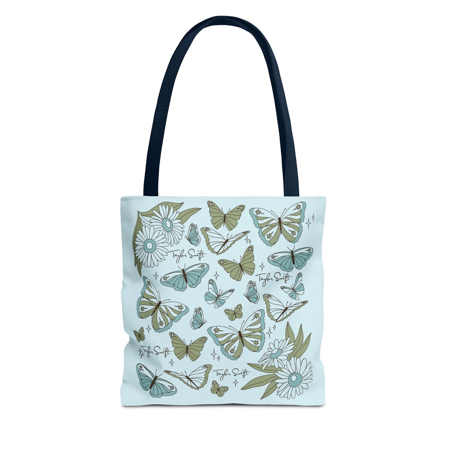 Butterflies Tote Bag