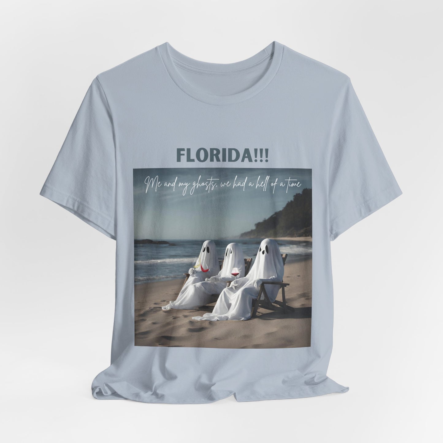 FLORIDA!!!  Unisex Jersey Short Sleeve Tee