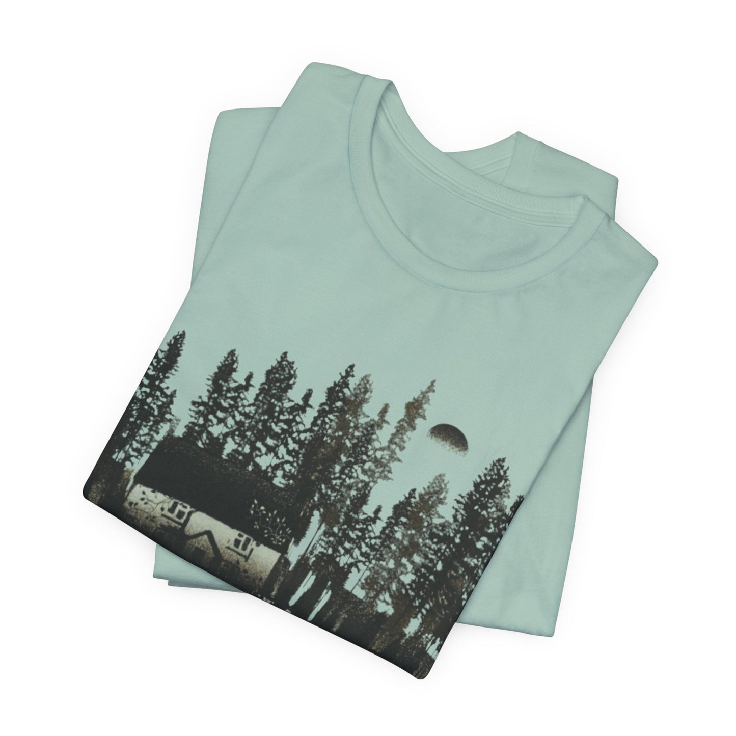 House of Stone Unisex Bella Canvas Tee - Subtle Fan Merch