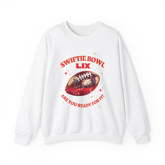 Swiftie Bowl, Are you ready for it? Unisex Heavy Blend™ Crewneck Sweatshirt