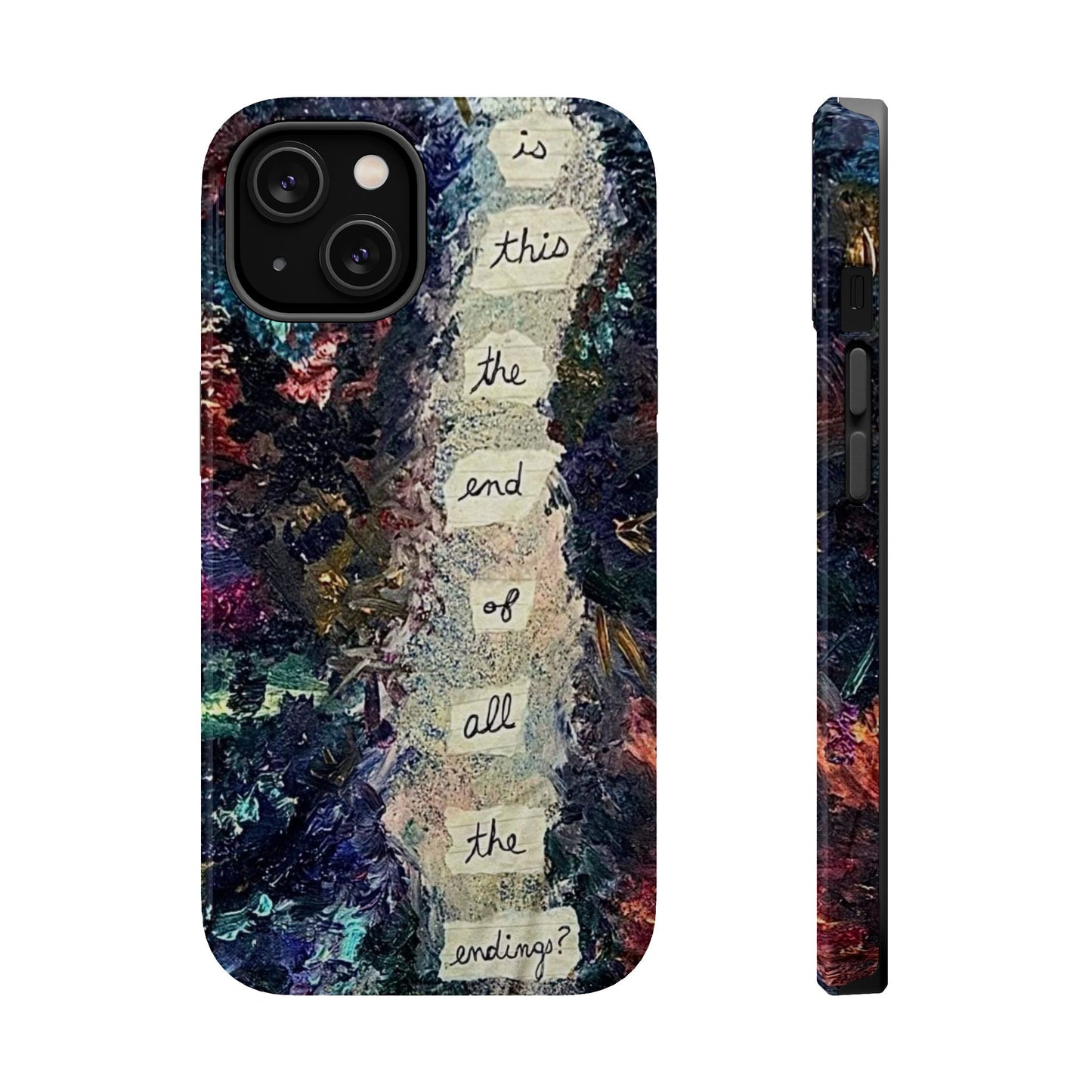 King of My Heart - iPhone Magnetic Tough Cases