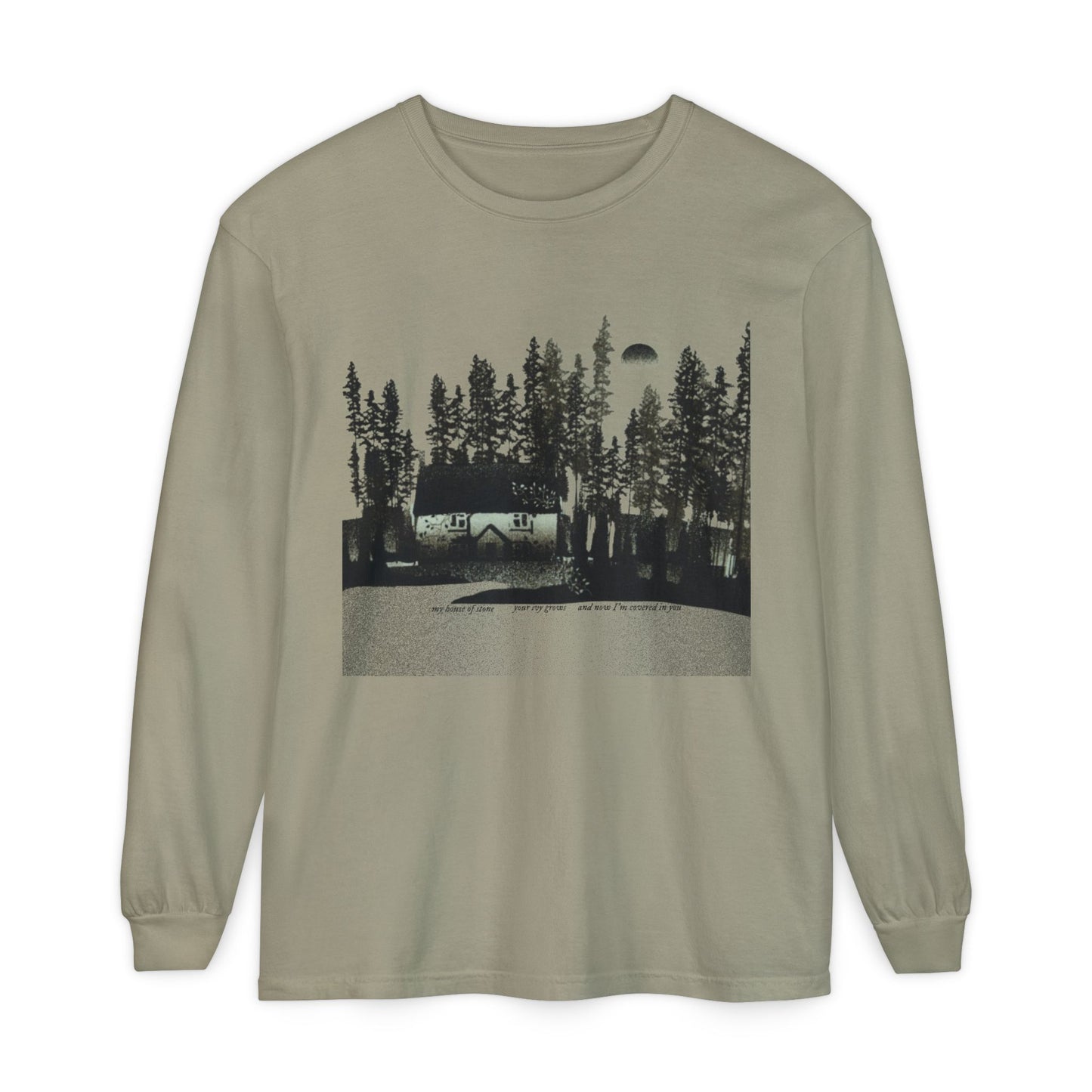 House of Stone Unisex Long Sleeve Shirt