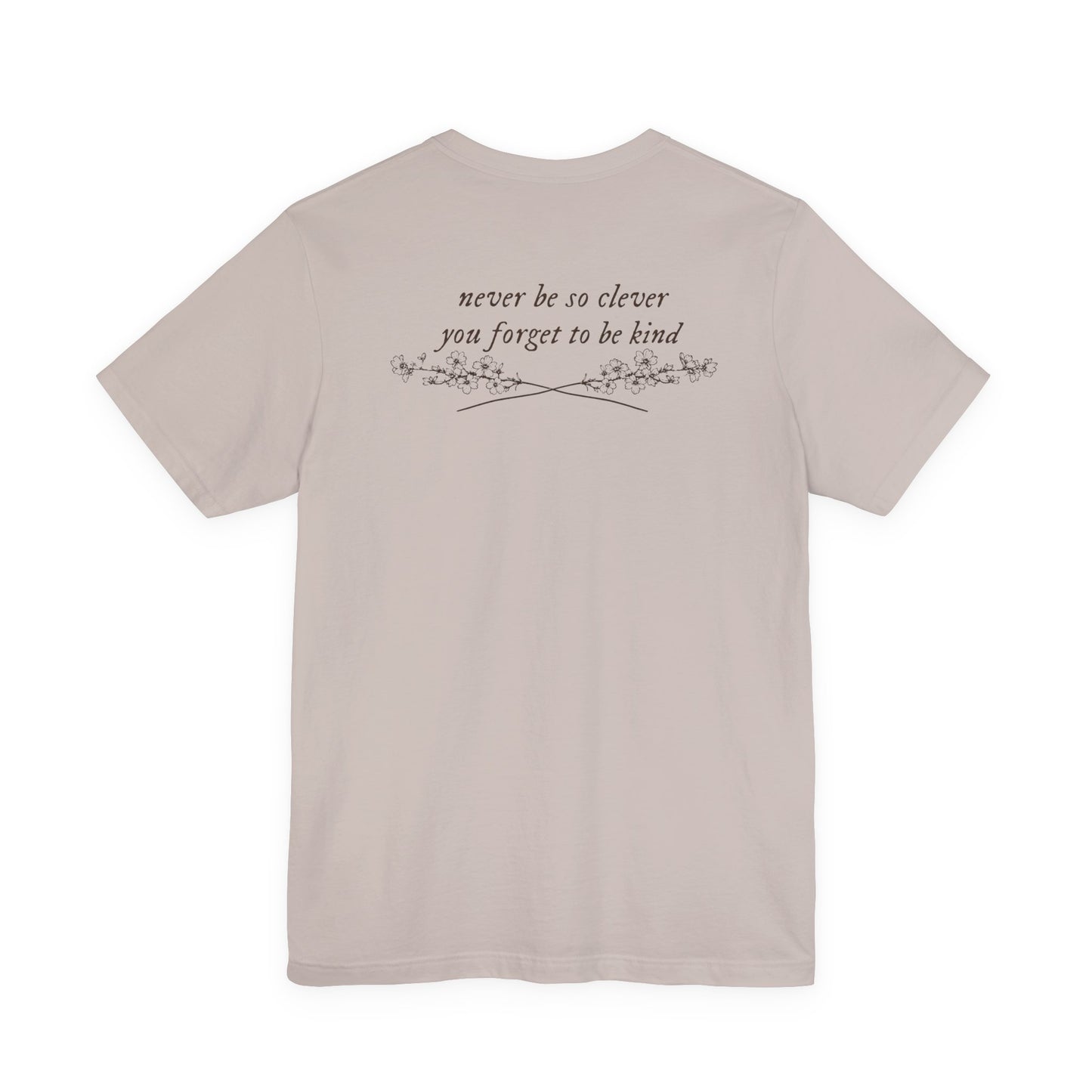 Kind and Clever Marjorie Tee