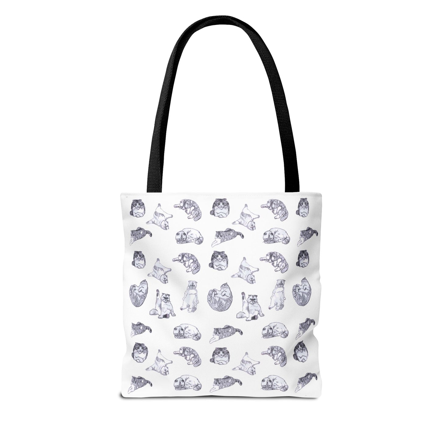 TayTay Cats Tote Bag