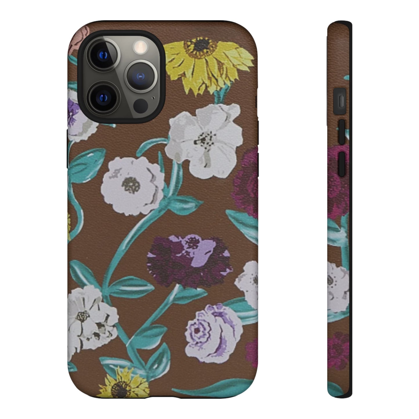 Surprise Song Piano Flowers - Vinyl Case inspired - Tough Cases