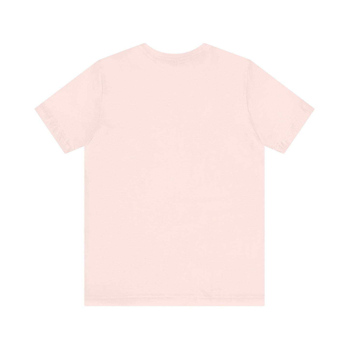 Poet's Bookshelf - Unisex Bella Canvas Jersey Short Sleeve Tee
