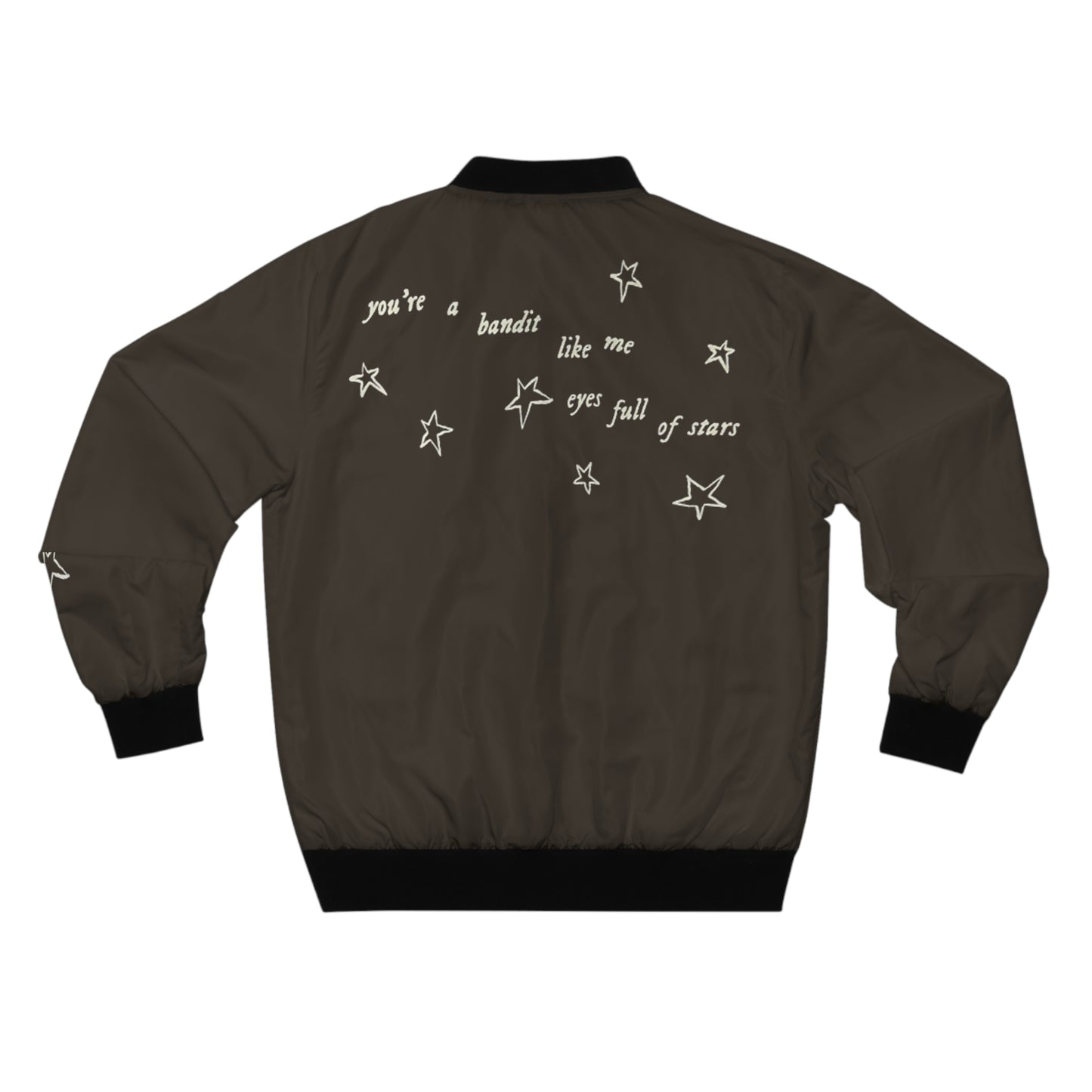 Eyes Full of Stars - Lightweight - Men's Bomber Jacket - Up to 5XL!