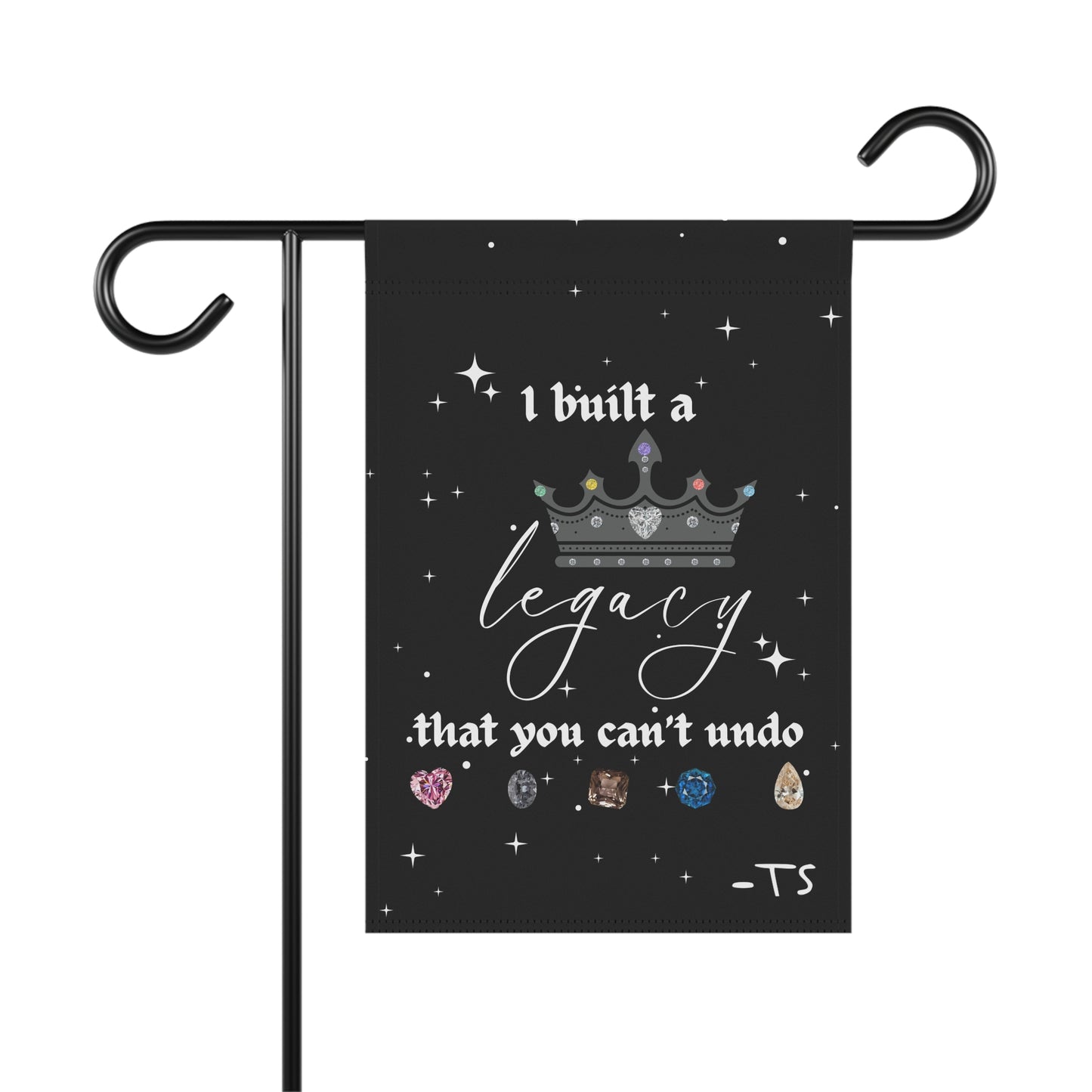 Garden Legacy Banner, Inspirational Garden Flag, Home Décor Banner, Unique Gift for Garden Lovers, Housewarming Decoration, Outdoor [...]