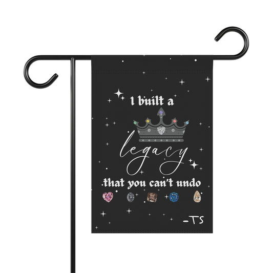 Garden Legacy Banner, Inspirational Garden Flag, Home Décor Banner, Unique Gift for Garden Lovers, Housewarming Decoration, Outdoor [...]