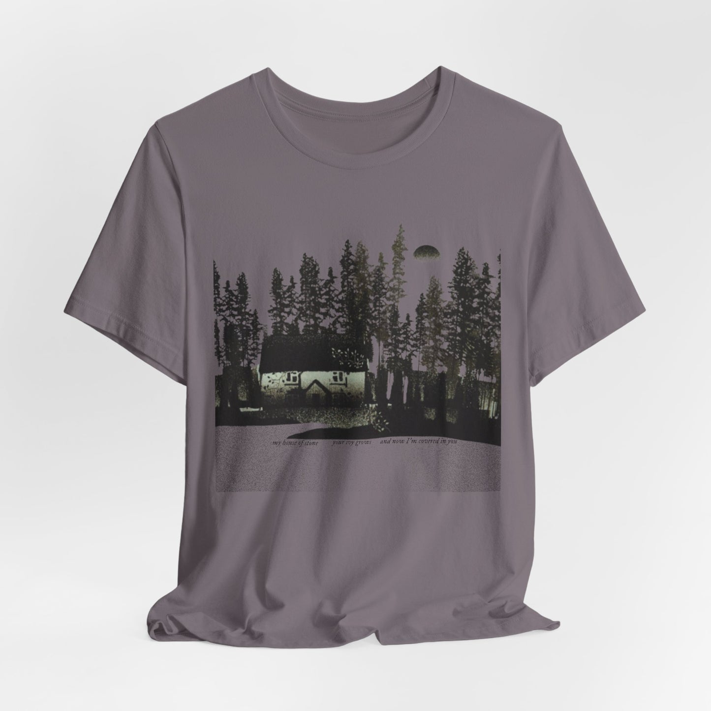 House of Stone Unisex Bella Canvas Tee - Subtle Fan Merch