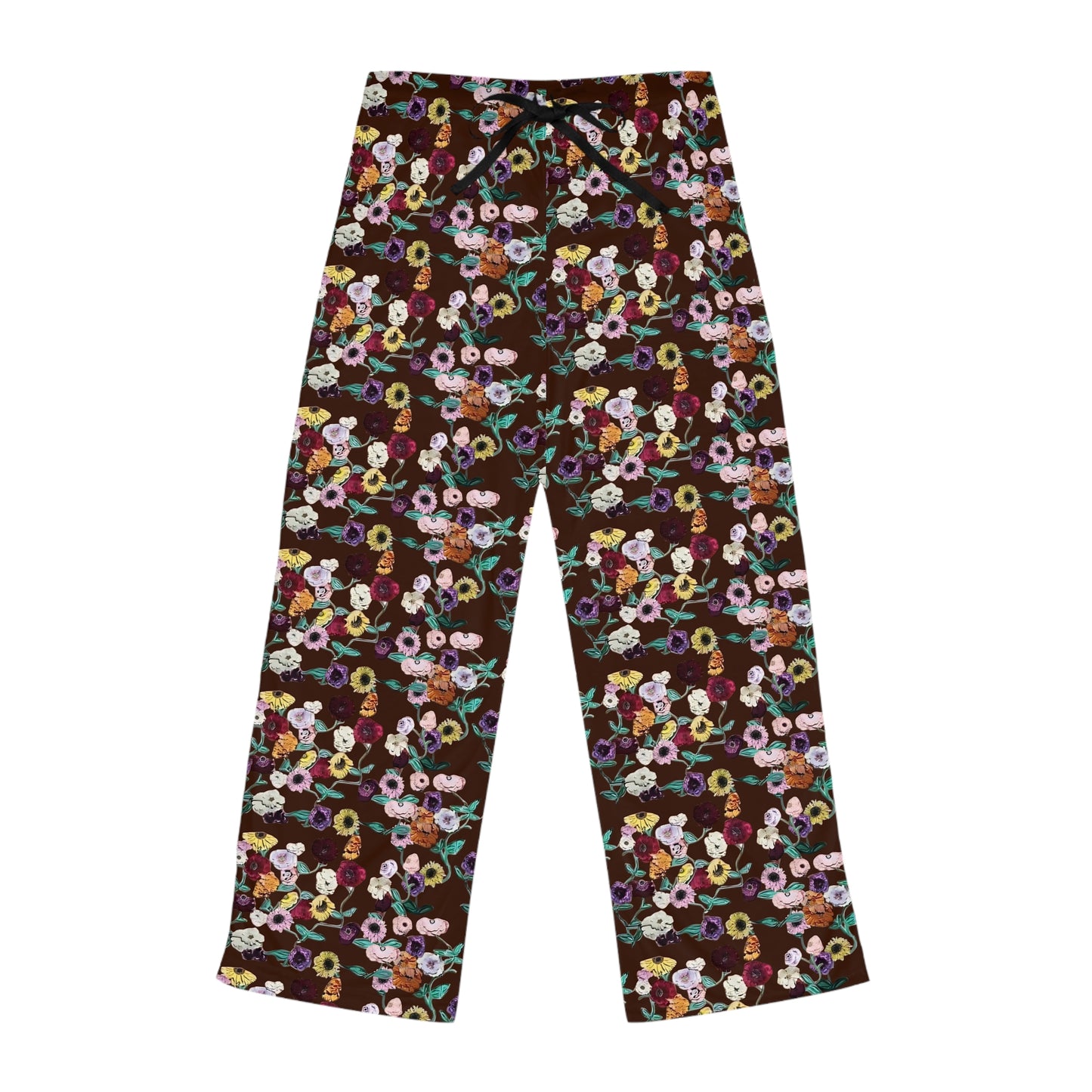 Surprise Song Floral Piano - Swiftie - Women's Pajama Pants