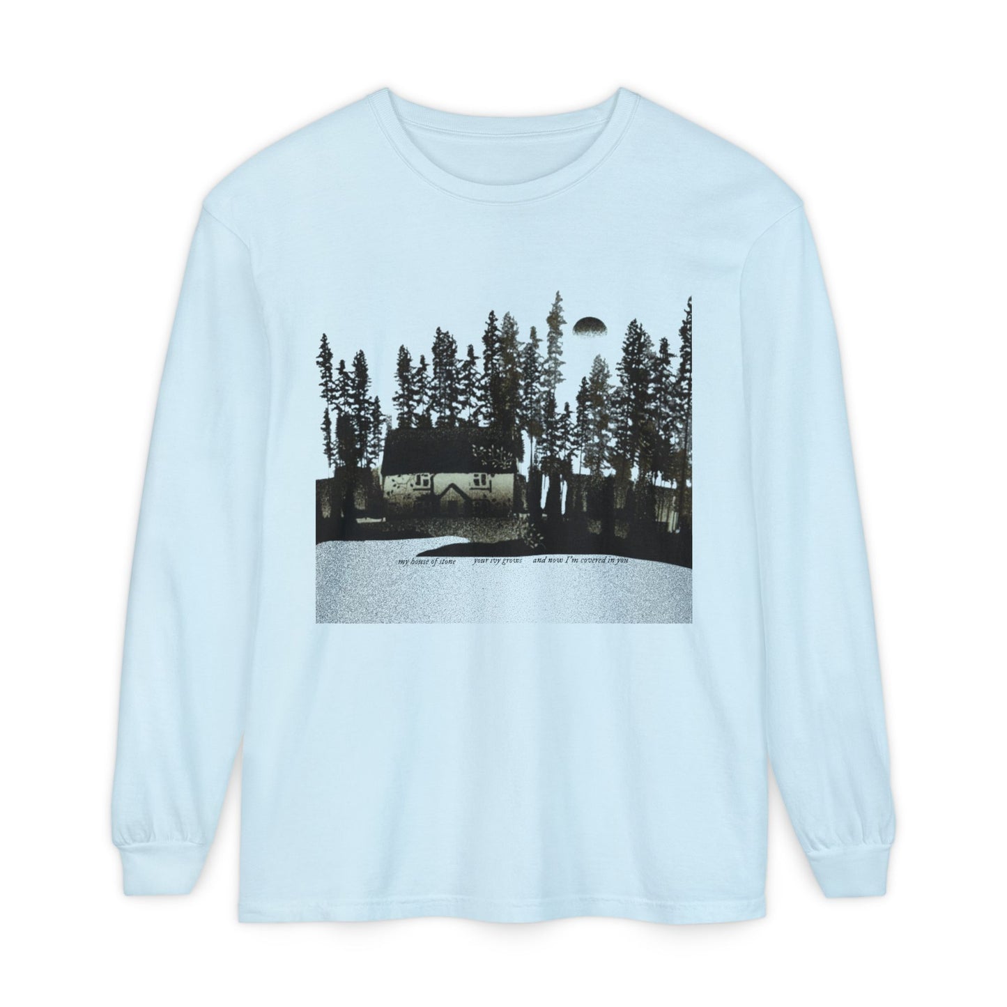 House of Stone Unisex Long Sleeve Shirt
