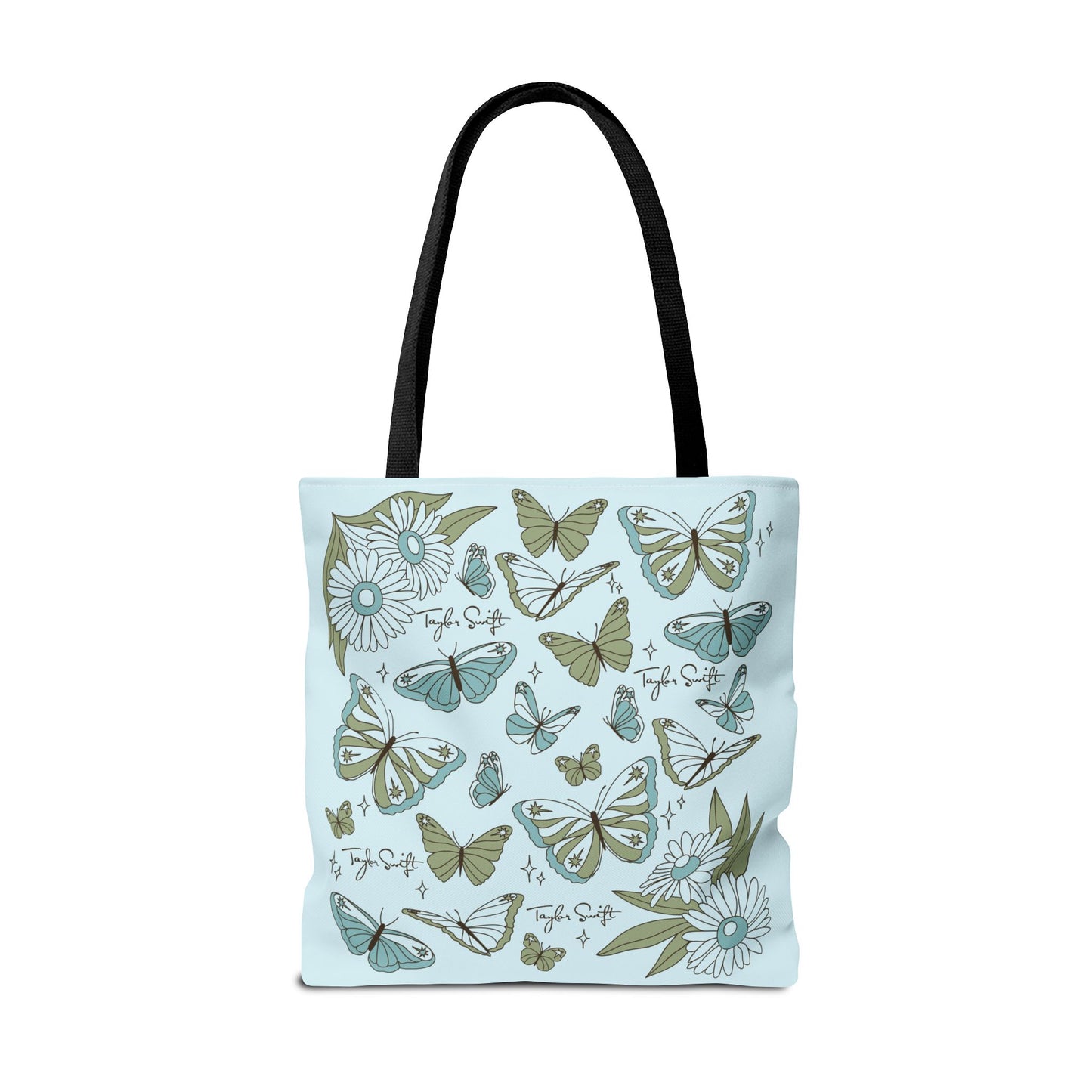 Butterflies Tote Bag