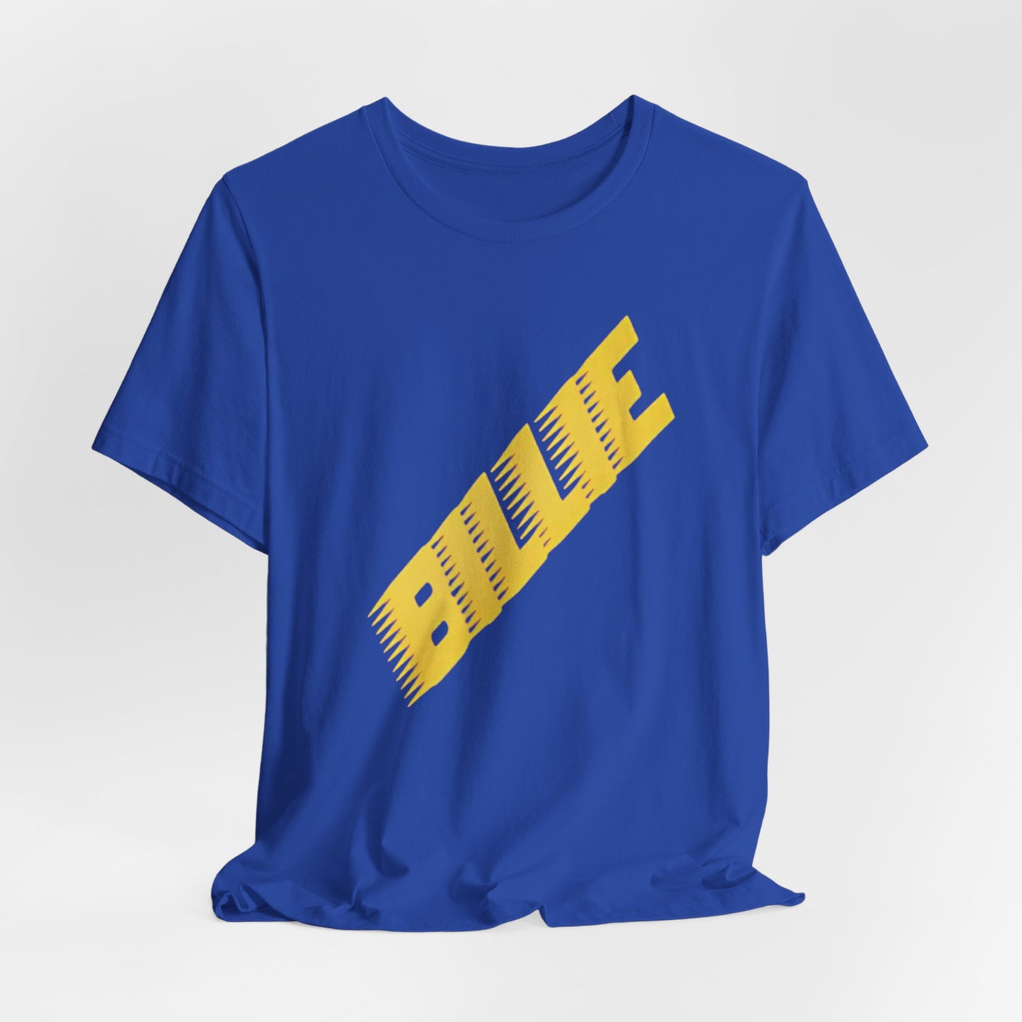 Bold Orange - Unisex Jersey Short Sleeve Tee