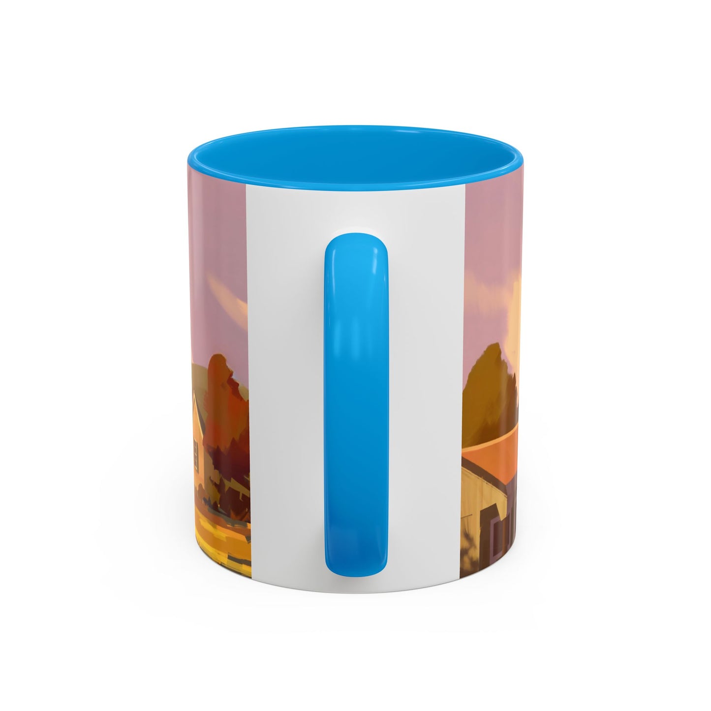 Countryside Sunset Mug — IYKYN!