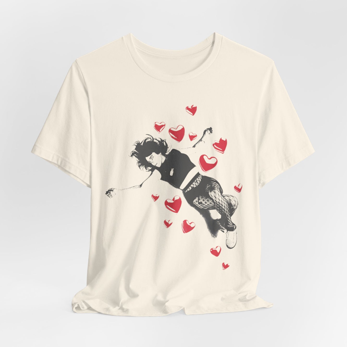 VDAY - Unisex Jersey Short Sleeve Tee