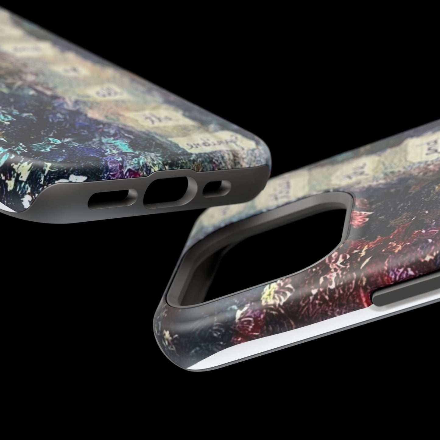 King of My Heart - iPhone Magnetic Tough Cases