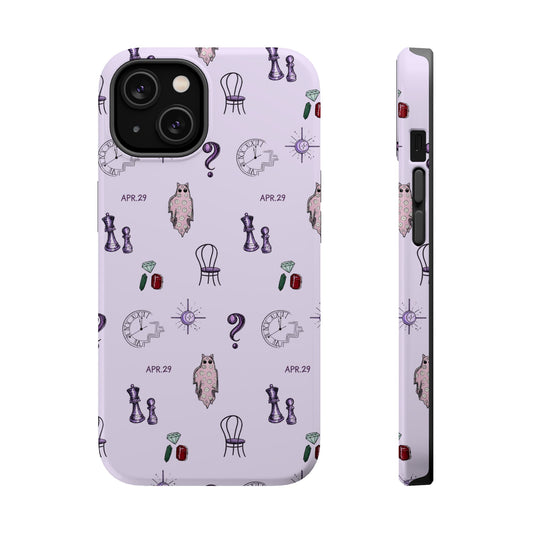 Midnights Icons Magnetic Impact-Resistant Phone Case