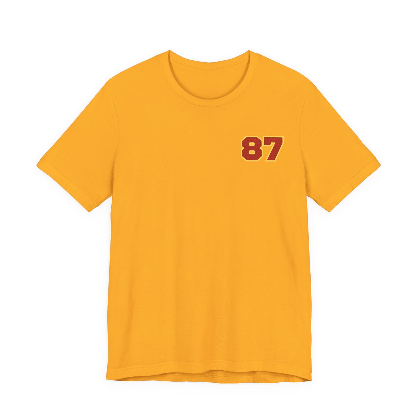 Football Fiance Tee - Unisex Jersey Short Sleeve, Game Day Attire, Sports Fan Apparel, Tailgating Wear, Gift for Fiancees, Fun Gift [...]