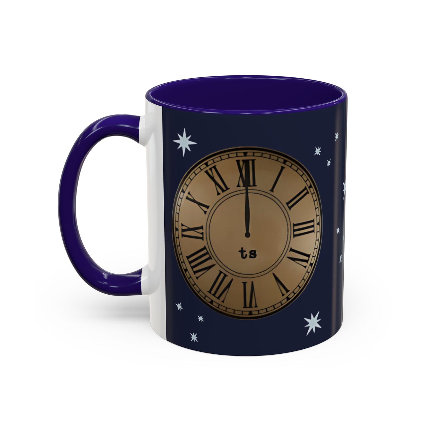 Midnight - Colorful Mugs (11oz)