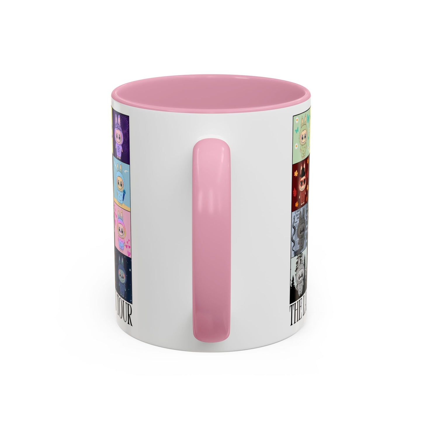 Character Tour Mugs - Unique Gift for Swiftie Lovers, Birthday Present, Home Decor, Fun Collectible