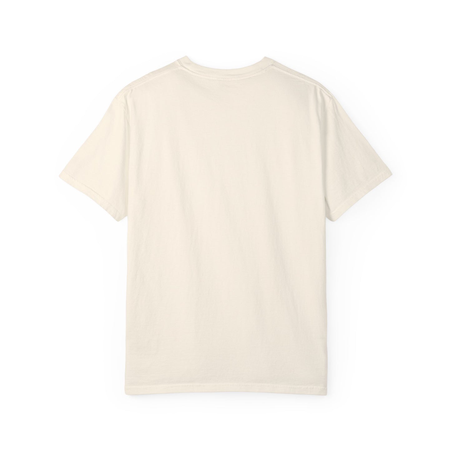 Big Bear Lake Unisex Garment-Dyed T-shirt