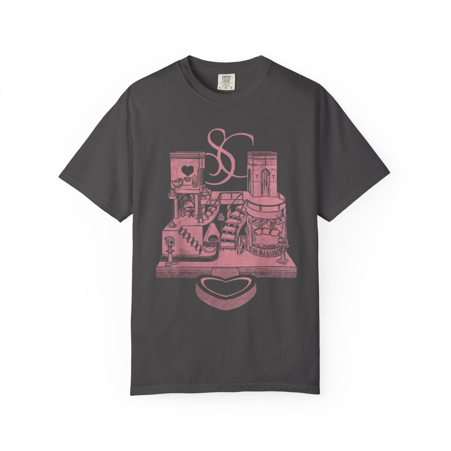 House Tour? Comfort Colors Tee