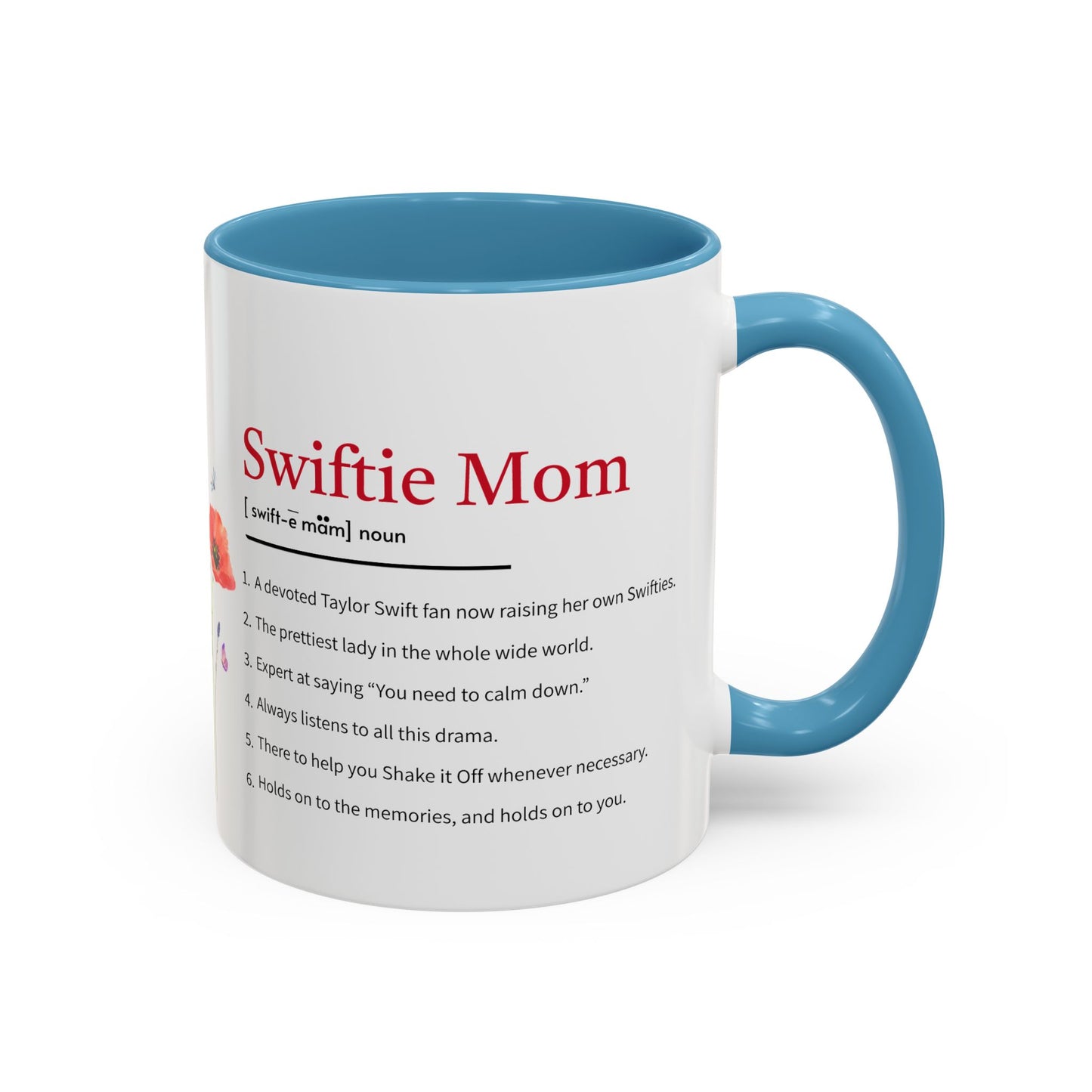 Swiftie Mom Mug, 11oz