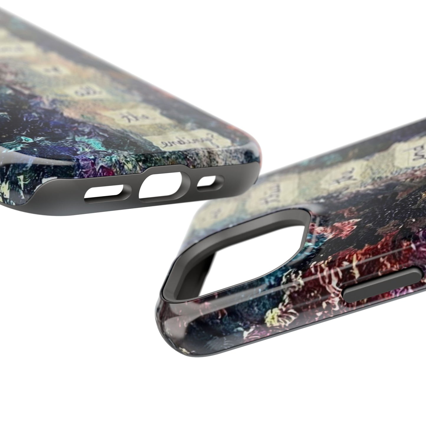 King of My Heart - iPhone Magnetic Tough Cases