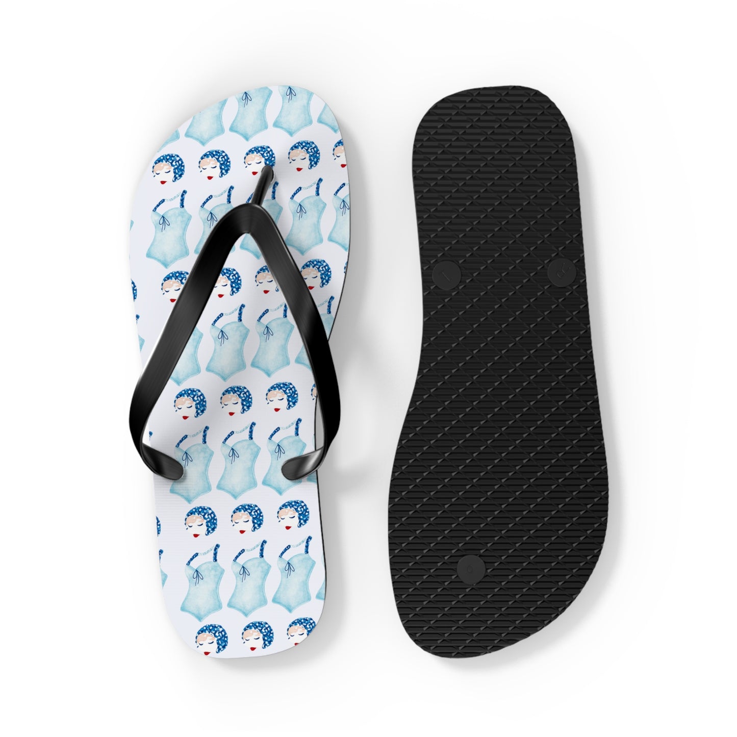 Keep it 100 Flip Flops