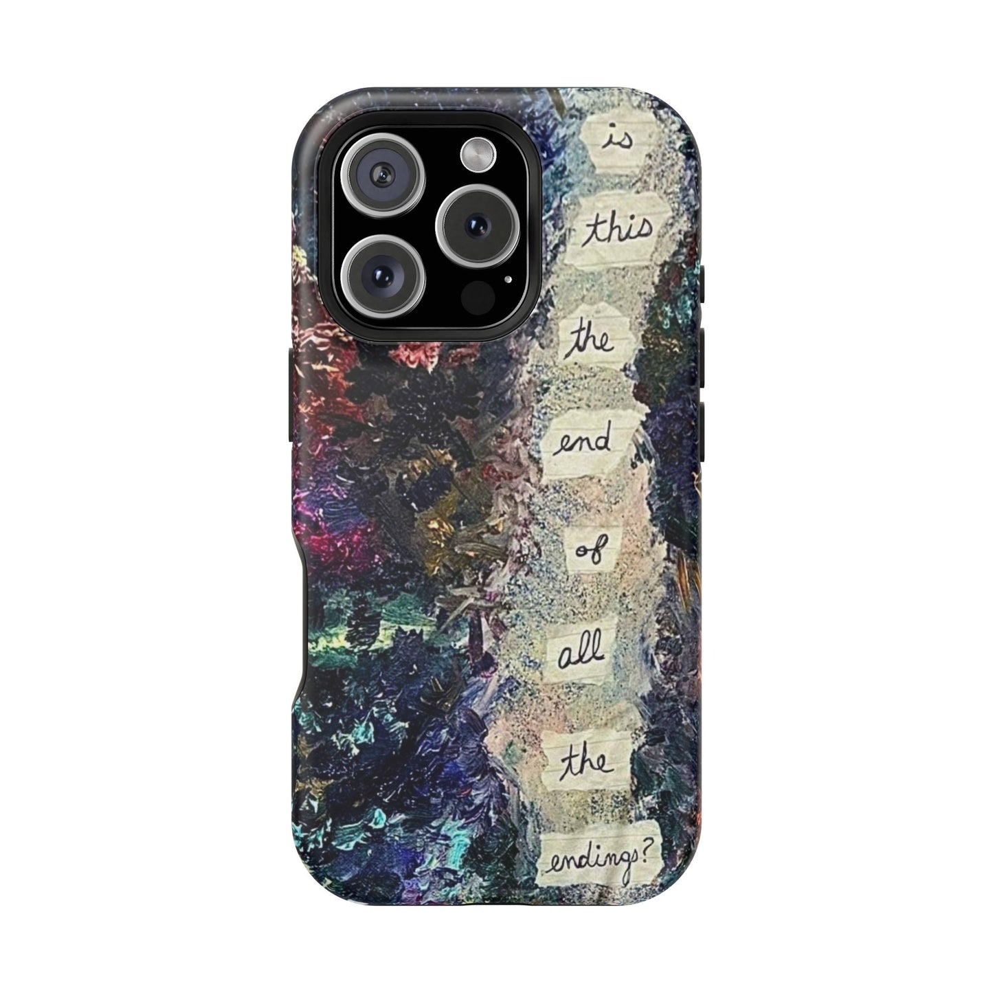 King of My Heart - iPhone Magnetic Tough Cases