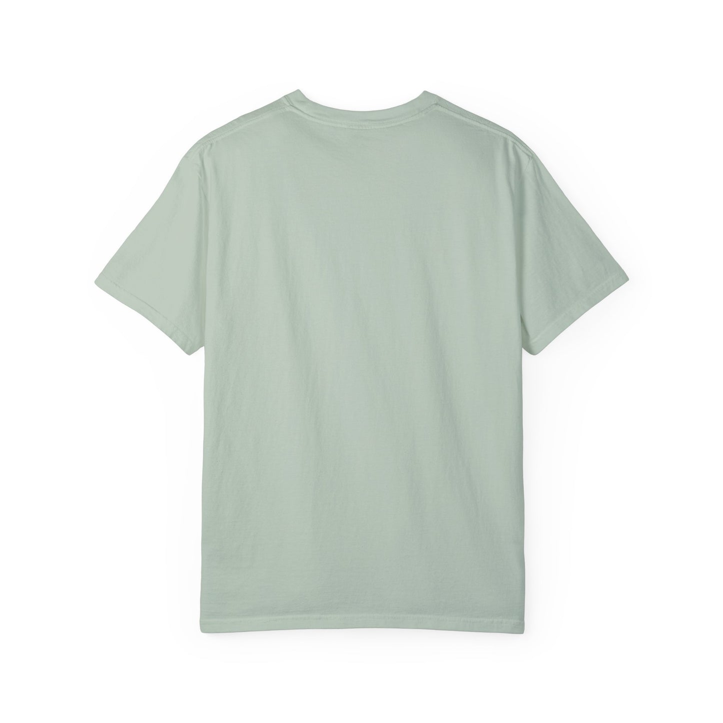 Big Bear Lake Unisex Garment-Dyed T-shirt