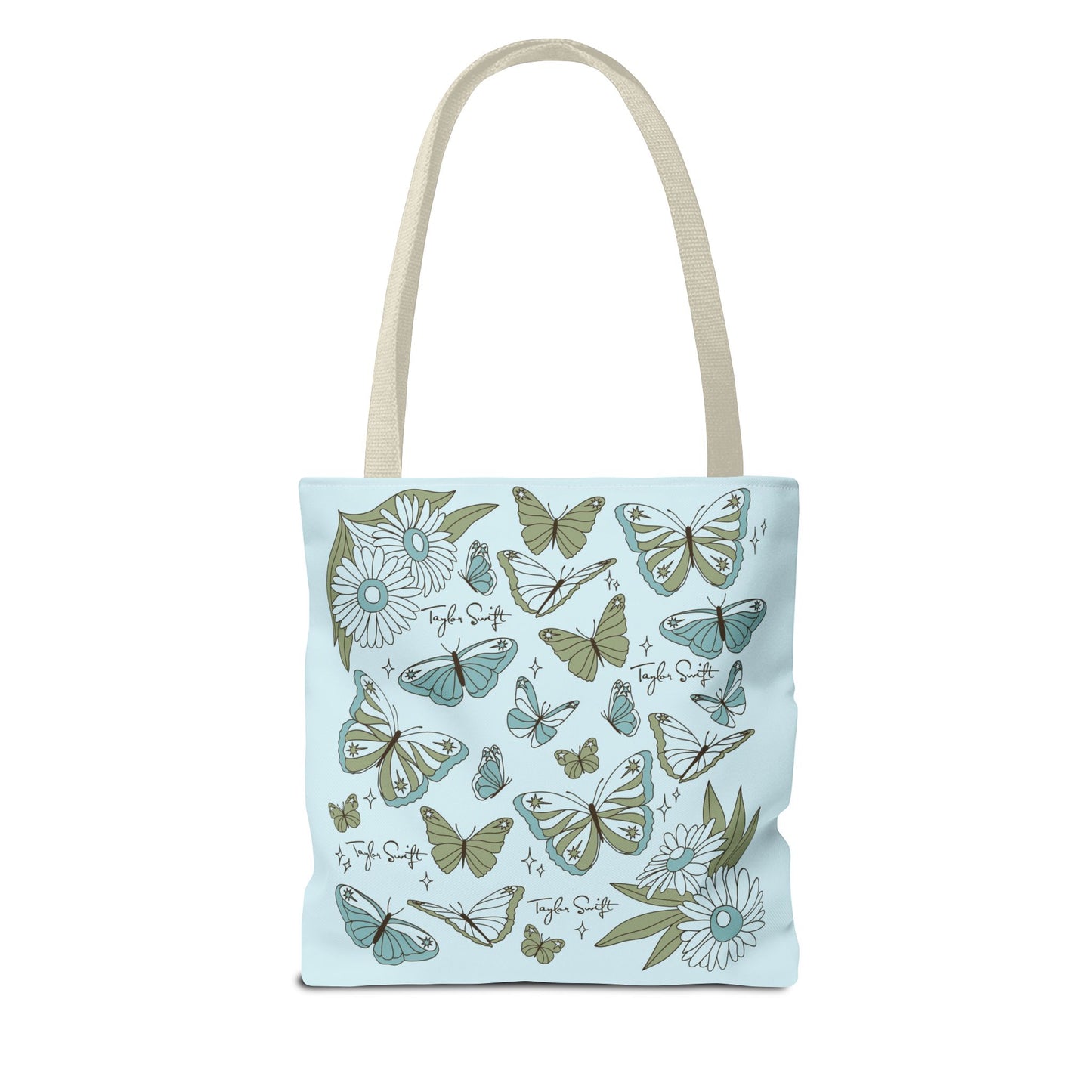 Butterflies Tote Bag