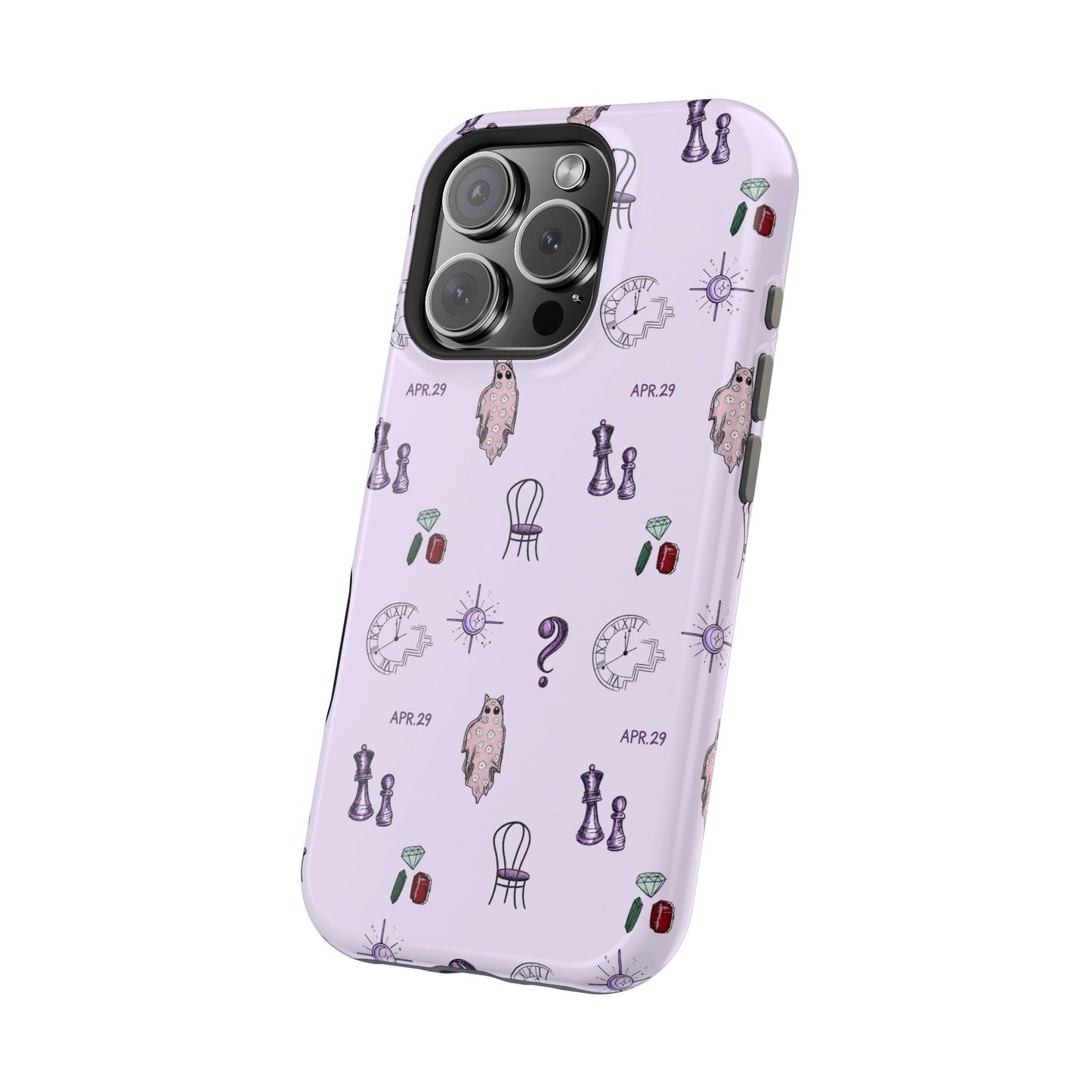 Midnights Icons Magnetic Impact-Resistant Phone Case