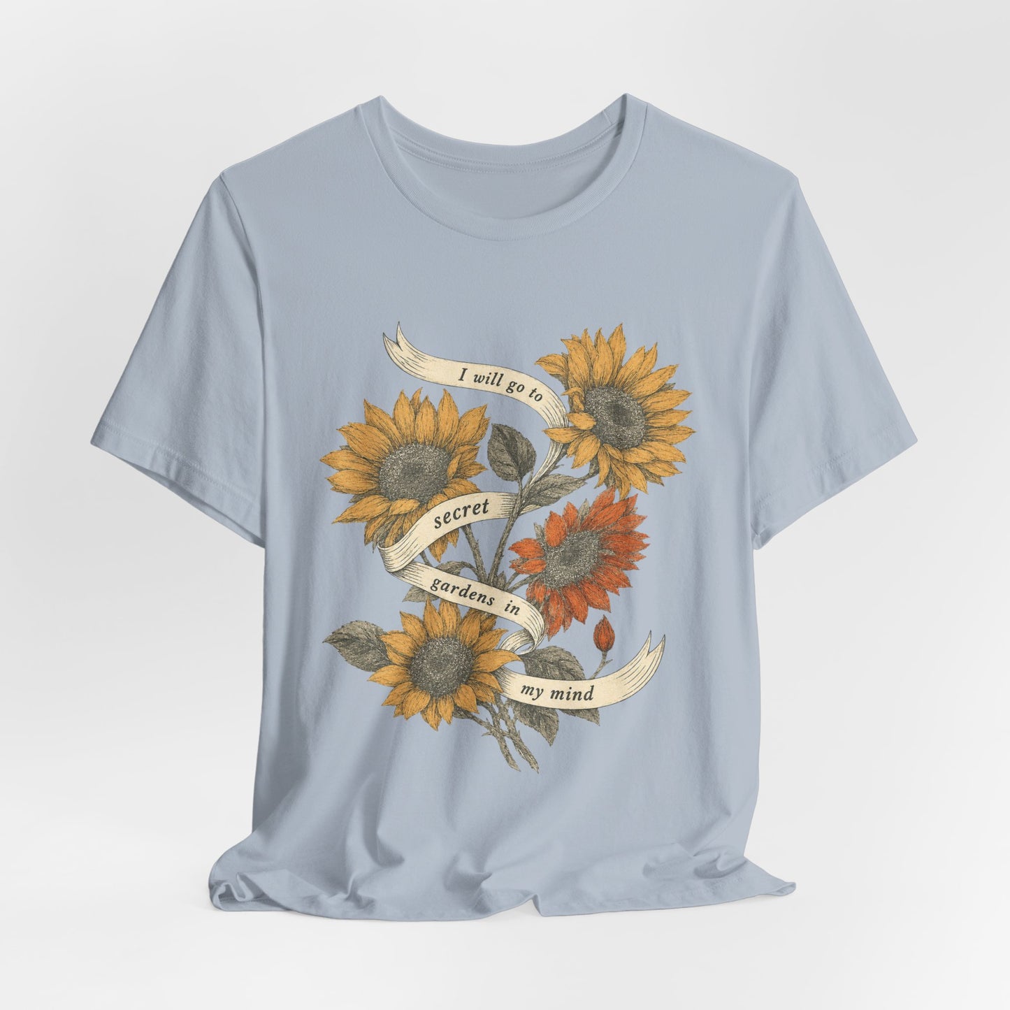 Floral Tee