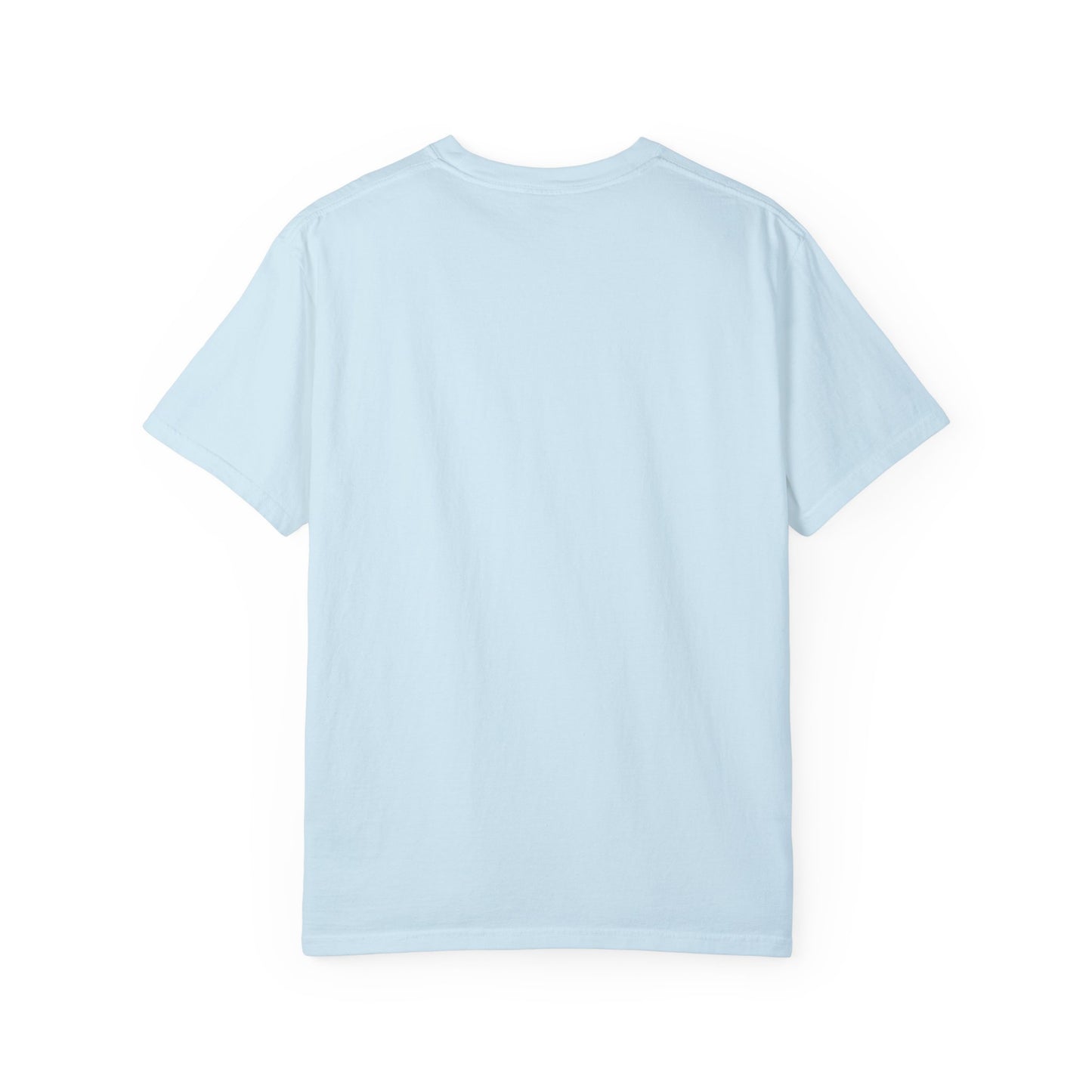 Big Bear Lake Unisex Garment-Dyed T-shirt